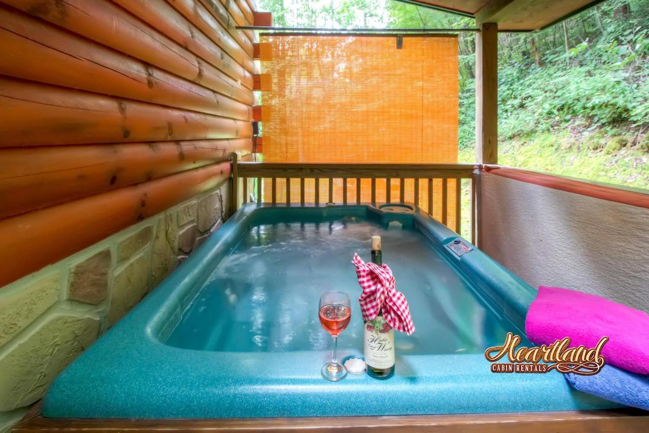 Romantic Retreat แกตลิงเบิร์ก ภายนอก รูปภาพ